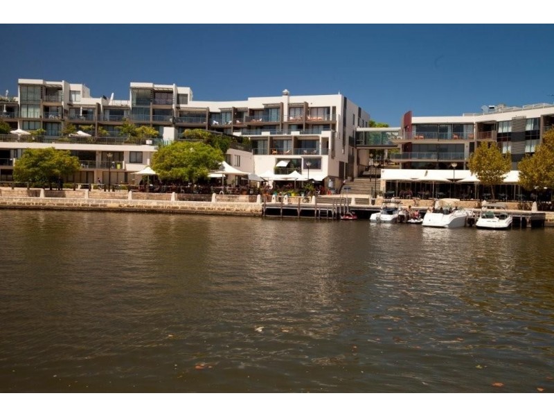 57 Henry Lawson Walk, East Perth WA 6004