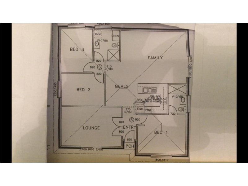 6 Byron Street, Tea Tree Gully SA 5091 Floorplan