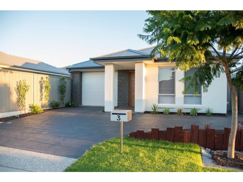 3 Orbit Court, Woodcroft SA 5162