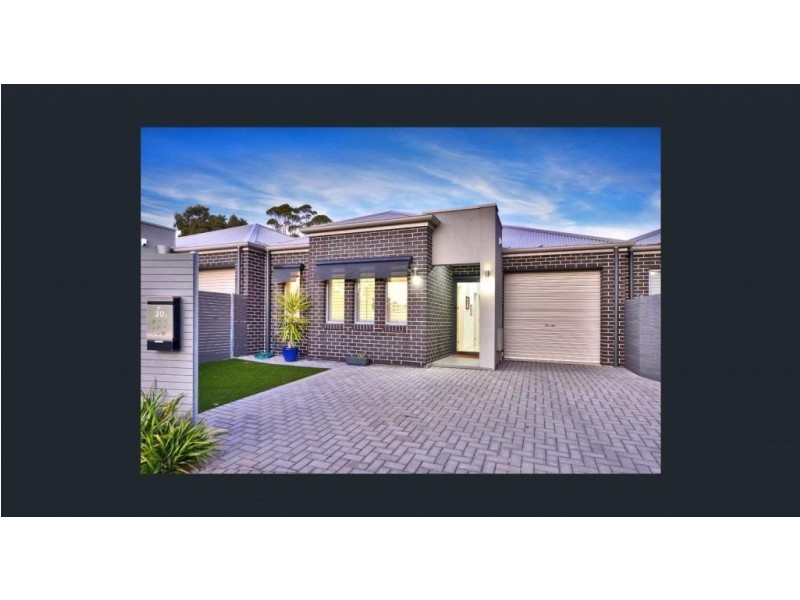 * Alison Avenue, Marion SA 5043