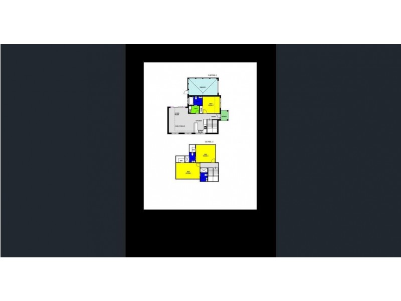 2/49 Ivanhoe Avenue, St Albans VIC 3021 Floorplan