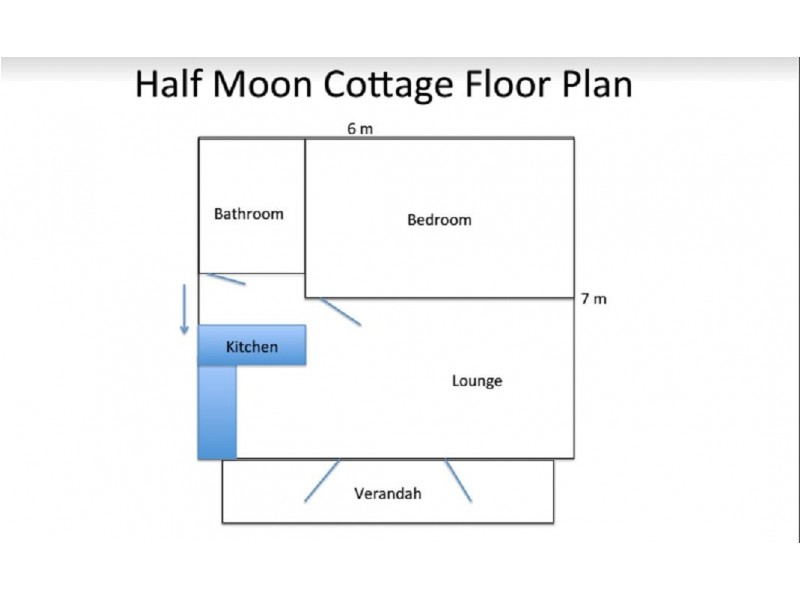 57 Childe Street, Byron Bay NSW 2481 Floorplan