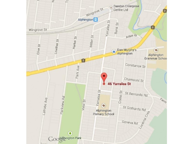 46 Yarralea Street, Alphington VIC 3078