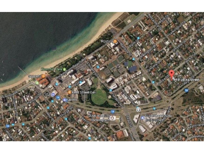 11B Jecks Street, Rockingham WA 6168