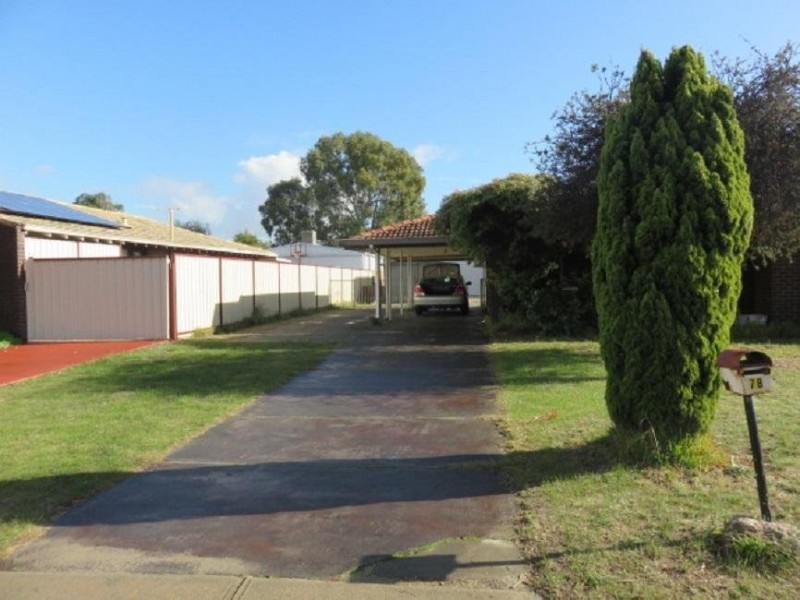 78 Wanaping Road, Kenwick WA 6107