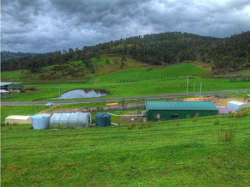 108 Scotts Road, Geeveston TAS 7116