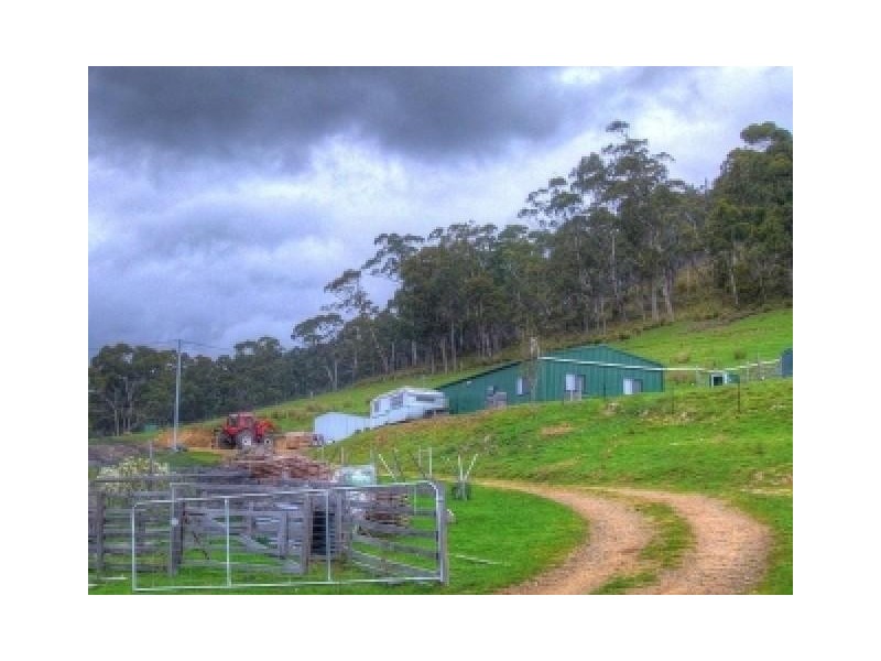 108 Scotts Road, Geeveston TAS 7116
