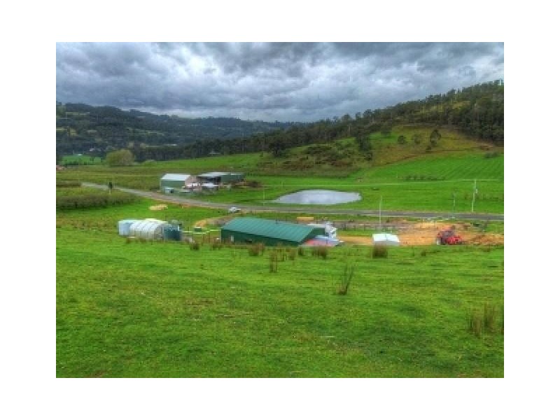 108 Scotts Road, Geeveston TAS 7116