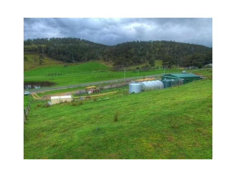 108 Scotts Road, Geeveston TAS 7116