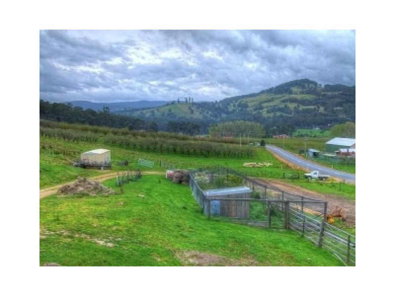 108 Scotts Road, Geeveston TAS 7116
