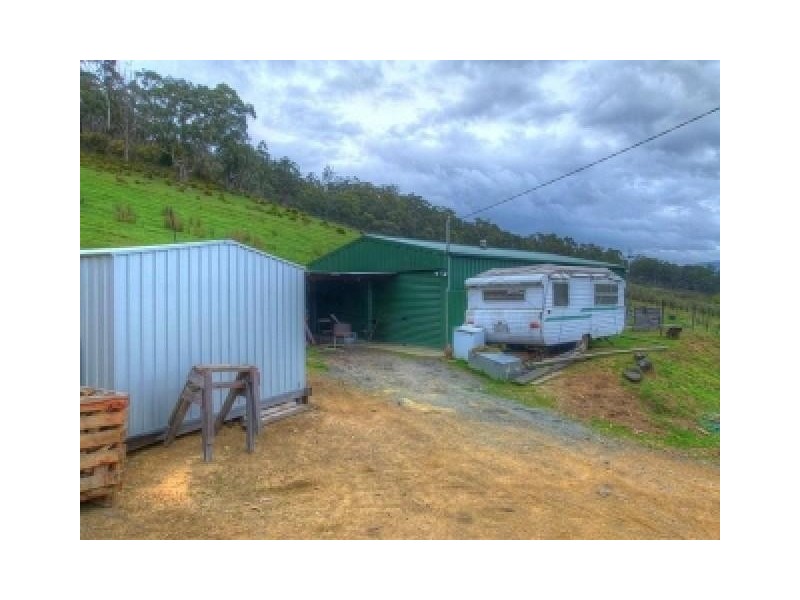 108 Scotts Road, Geeveston TAS 7116