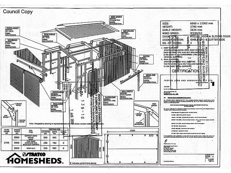 108 Scotts Road, Geeveston TAS 7116 Floorplan