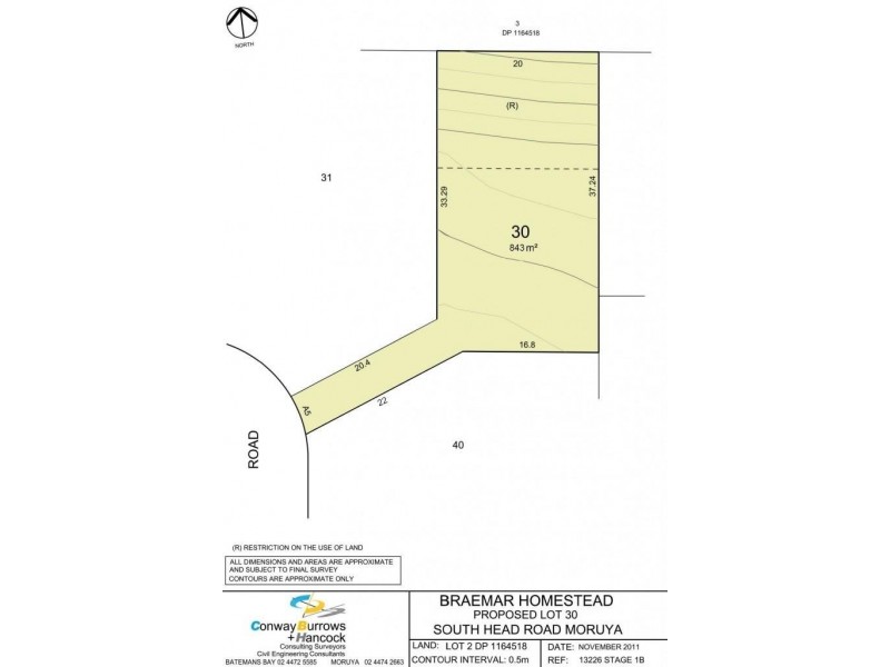 1A South Head Road, Moruya NSW 2537