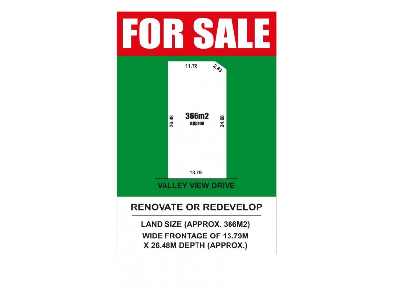 13 Valley View Drive, Highbury SA 5089