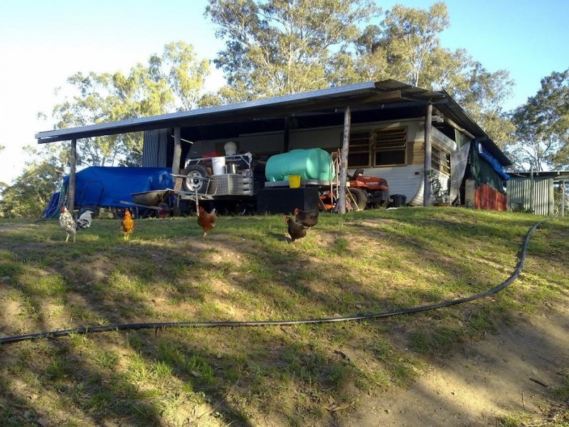 127 Appaloosa Drive, Conondale QLD 4552