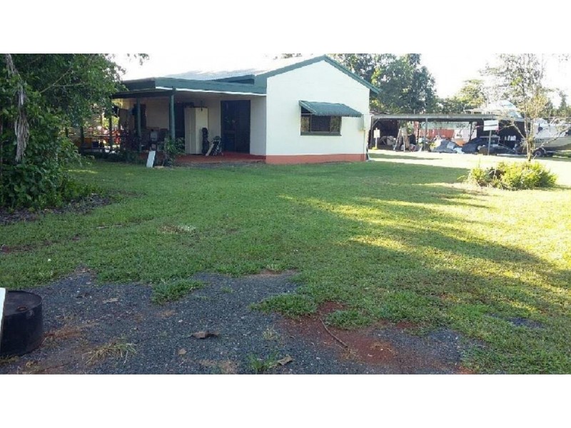 34 Dinner Creek Road, Garradunga QLD 4860