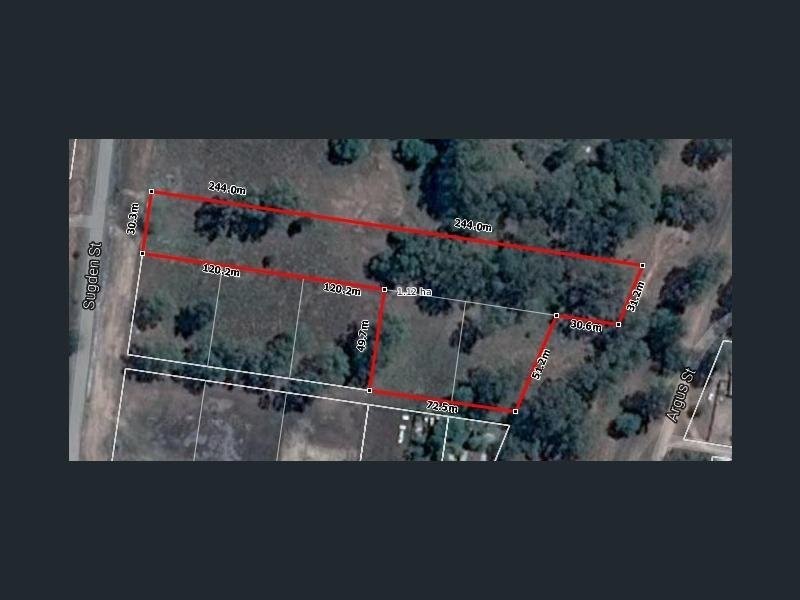 * Sugden Street, Narrandera NSW 2700