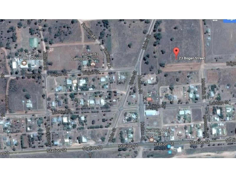 23 Bogan Street, Bogan Gate NSW 2876
