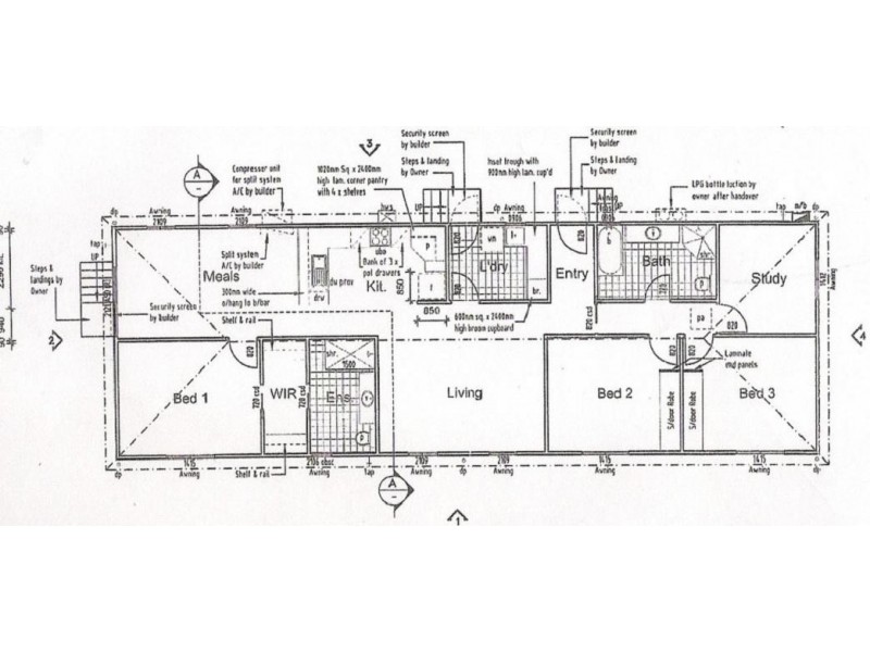 37 Buller Street, Kingscote SA 5223 Floorplan