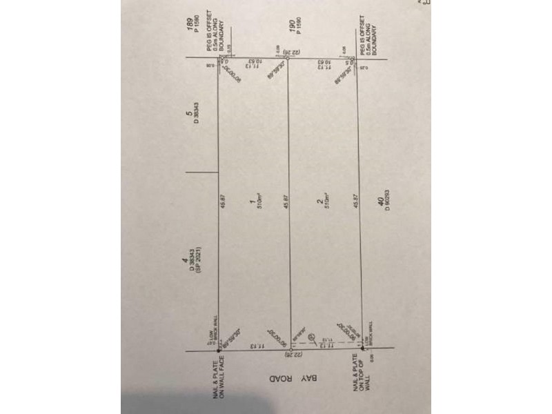 Lot 2, 9 Bay Road, Claremont WA 6010