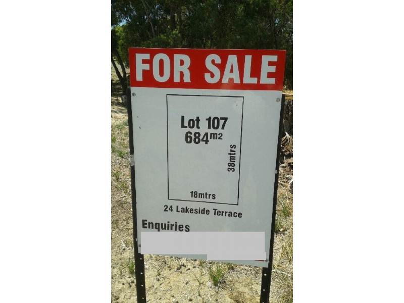 24 Lakeside Terrace, Preston Beach WA 6215