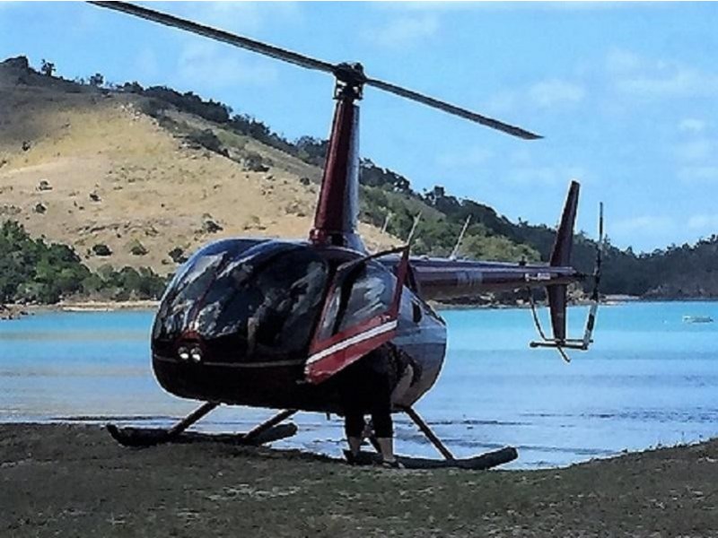 * St. Bees Island, Whitsundays QLD 4802