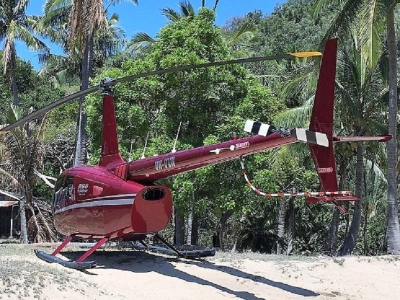 * St. Bees Island, Whitsundays QLD 4802