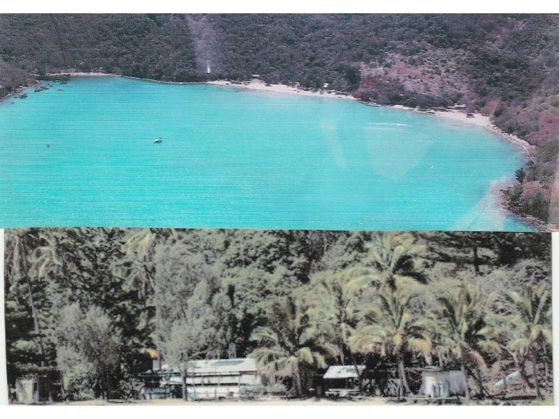 * St. Bees Island, Whitsundays QLD 4802