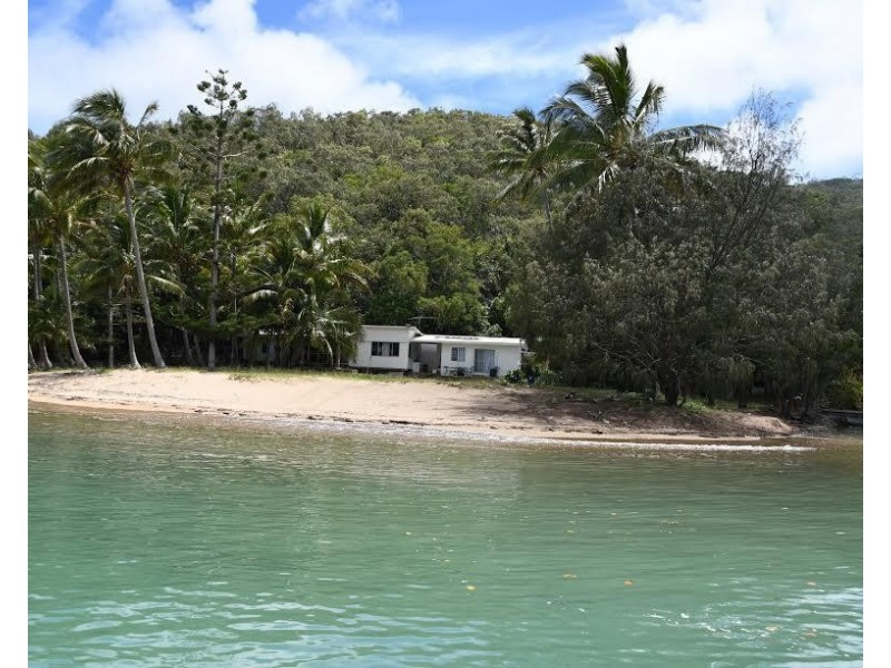 * St. Bees Island, Whitsundays QLD 4802