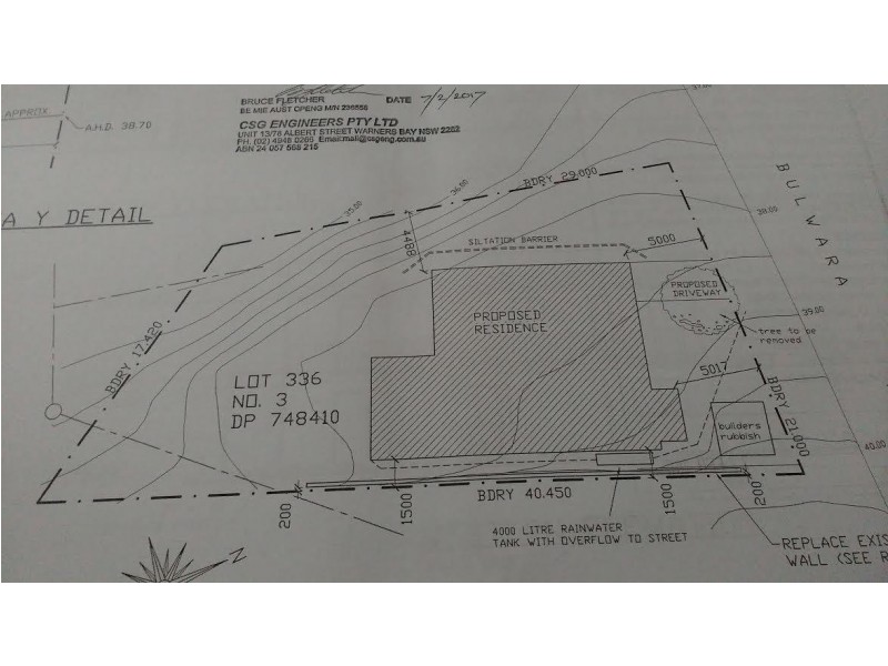 3 Bulwara Place, Bolton Point NSW 2283