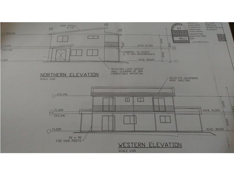 3 Bulwara Place, Bolton Point NSW 2283