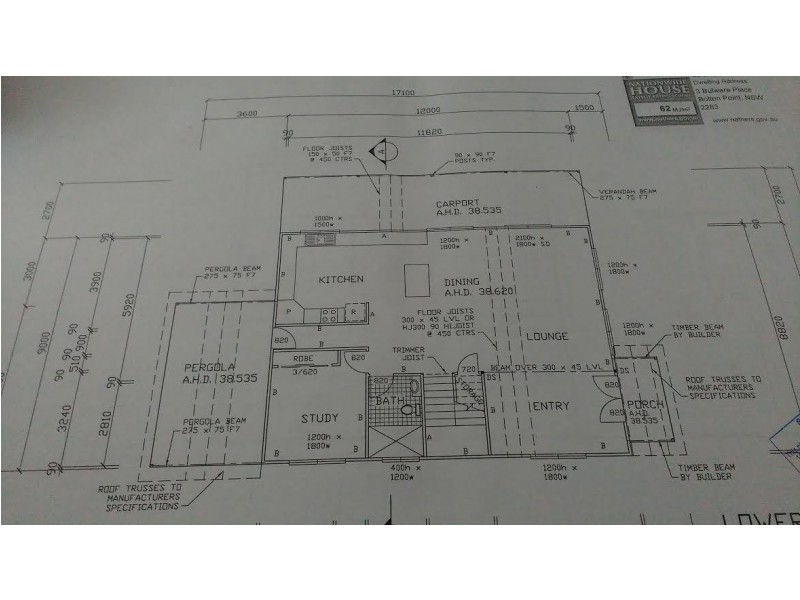 3 Bulwara Place, Bolton Point NSW 2283