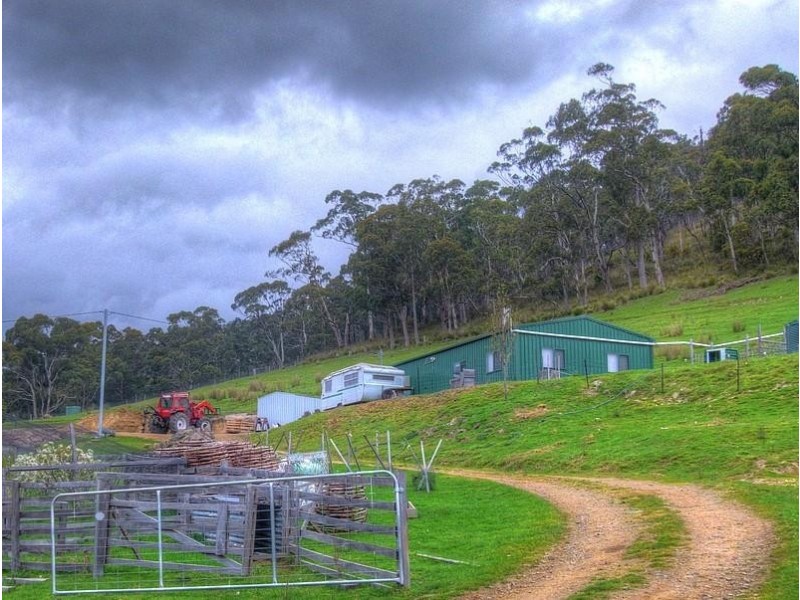 108 Scotts Road, Geeveston TAS 7116