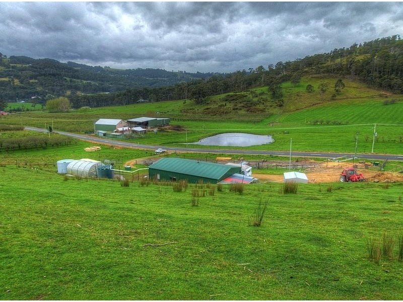 108 Scotts Road, Geeveston TAS 7116