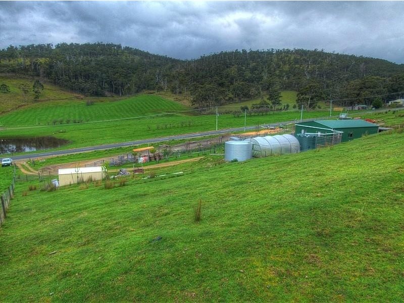 108 Scotts Road, Geeveston TAS 7116