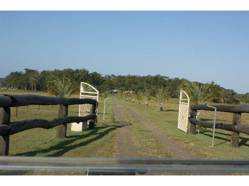 970 Moorlands Road, Moorland QLD 4670