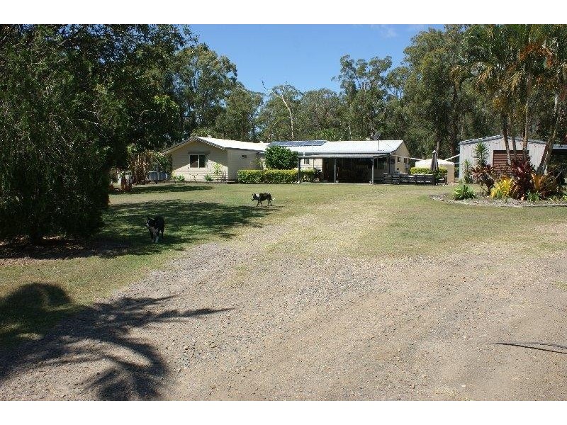 970 Moorlands Road, Moorland QLD 4670