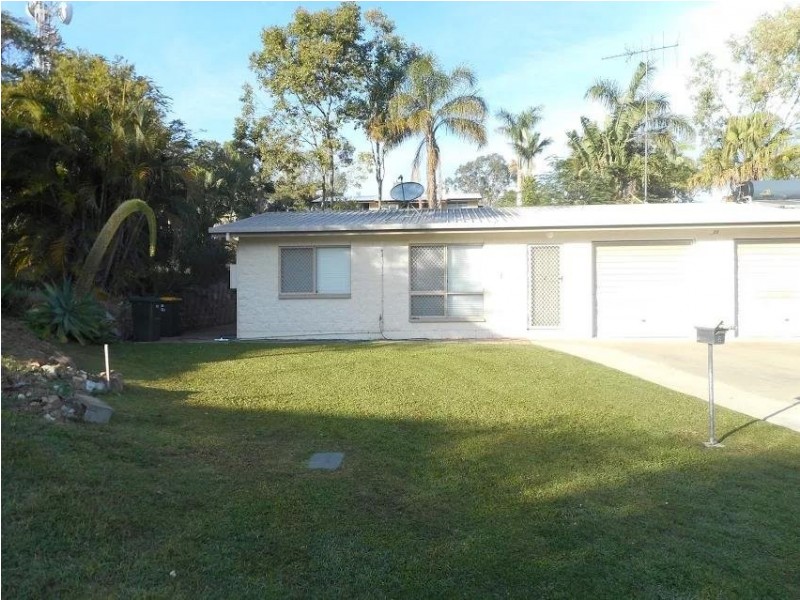 2/20 Jeffries Street, The Range QLD 4700