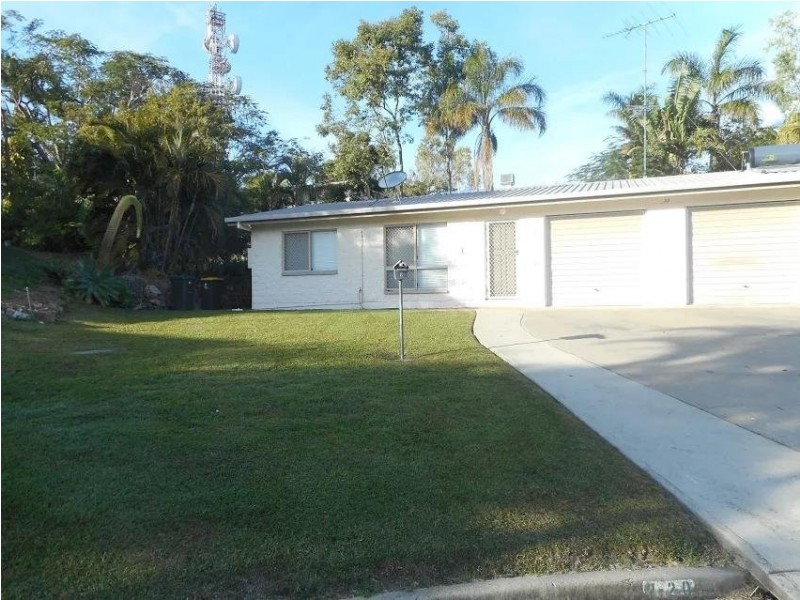 2/20 Jeffries Street, The Range QLD 4700