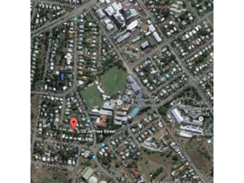 2/20 Jeffries Street, The Range QLD 4700