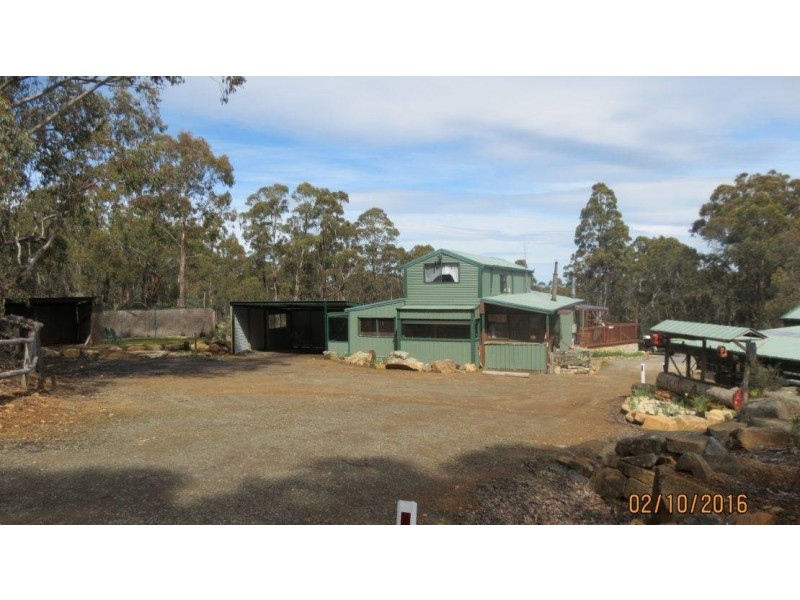 454 Arthurs Lake Road, Arthurs Lake TAS 7030