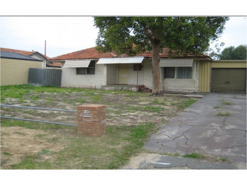 30 Mercer Way, Balga WA 6061