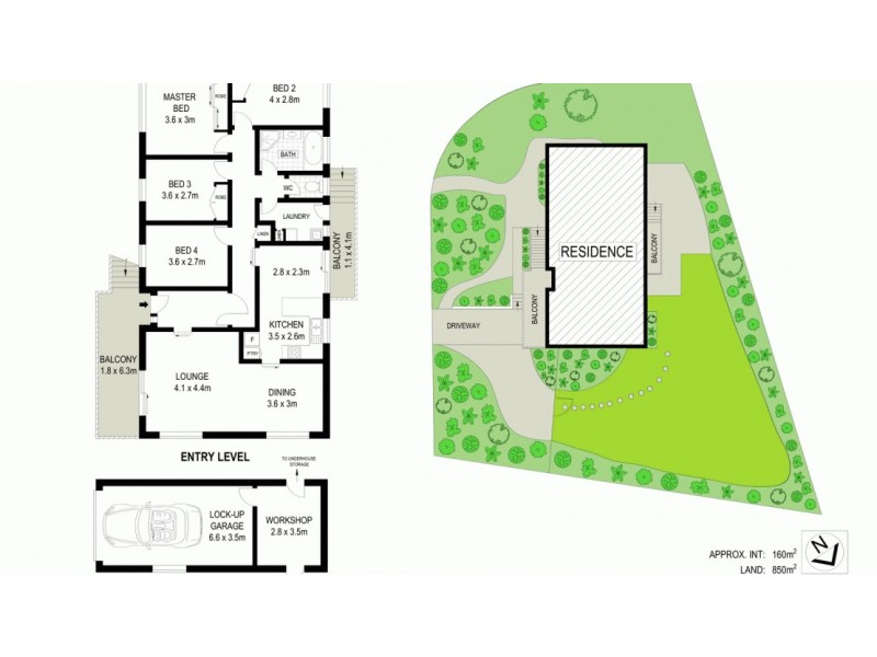 56 Pearson Street, Holder ACT 2611 Floorplan