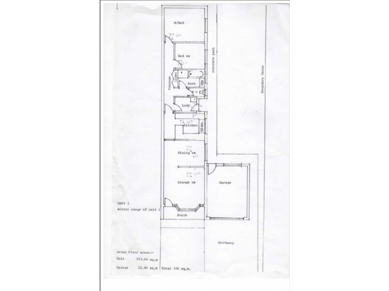 1/9 Miriam Road, Parafield Gardens SA 5107 Floorplan