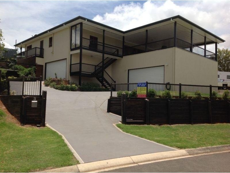 3 River Cherry Place, Maleny QLD 4552