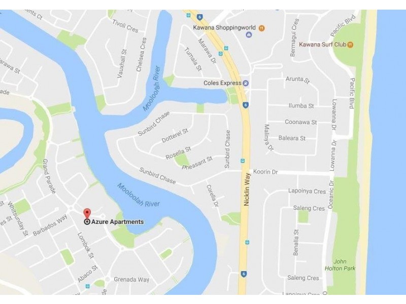 51/10 Grand Parade, Kawana Island QLD 4575