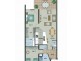 51/10 Grand Parade, Kawana Island QLD 4575 Floorplan