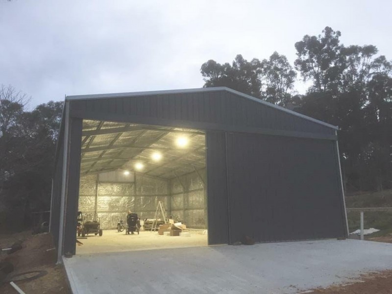 218 Holyoake Road, Dwellingup WA 6213