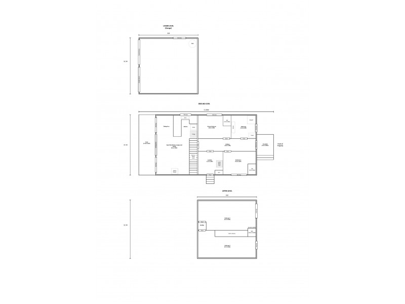 Bicheno TAS 7215 Floorplan