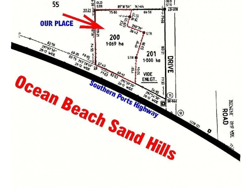 8817 Southern Ports Highway, Beachport SA 5280